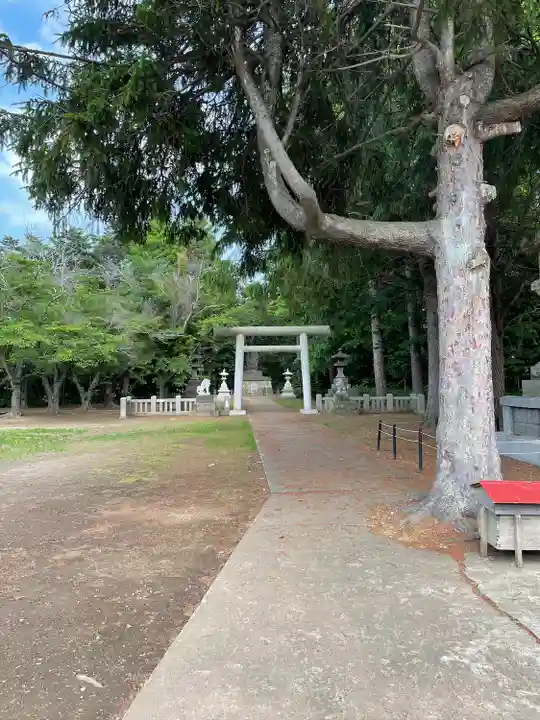 岩内神社(北海道)