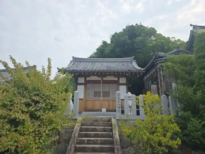 富島八幡神社(兵庫県)