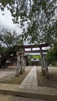 札次神社(東京都)