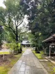 朝日森天満宮の建物その他