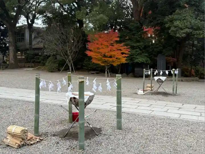 武蔵一宮氷川神社(埼玉県)