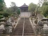 素盞嗚社のその他建物