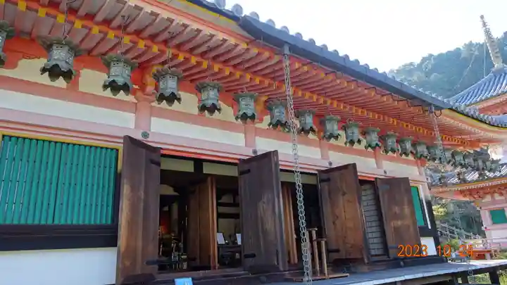 南法華寺(壷阪寺)(奈良県)