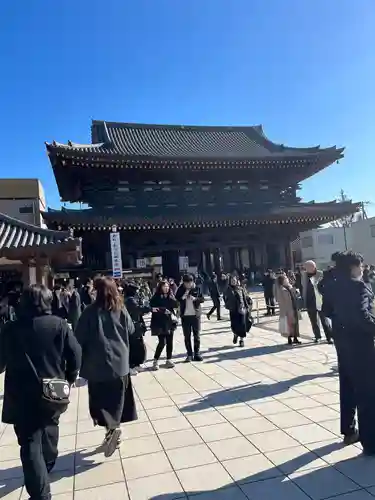 川崎大師（平間寺）(神奈川県)