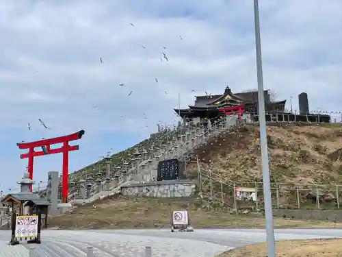 蕪嶋神社(青森県)