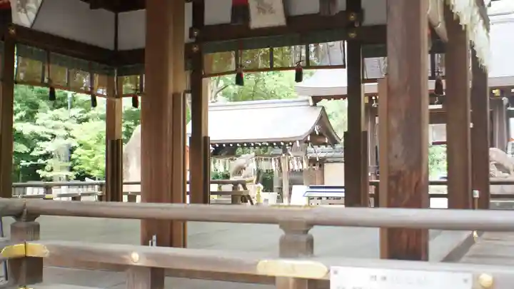 護王神社(京都府)