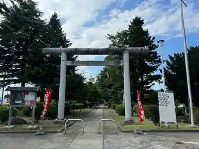 四本松神社(青森県)