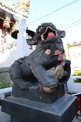 横濱関帝廟(神奈川県)