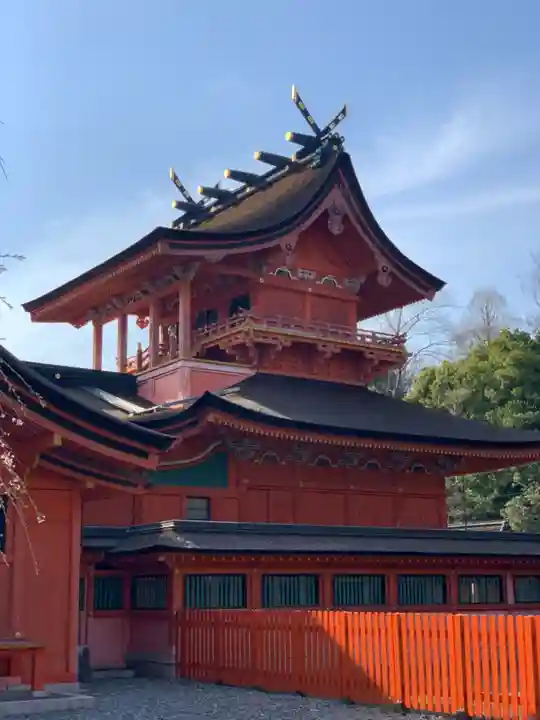 富士山本宮浅間大社の本殿・本堂
