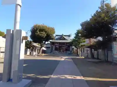 八坂神社(神奈川県)