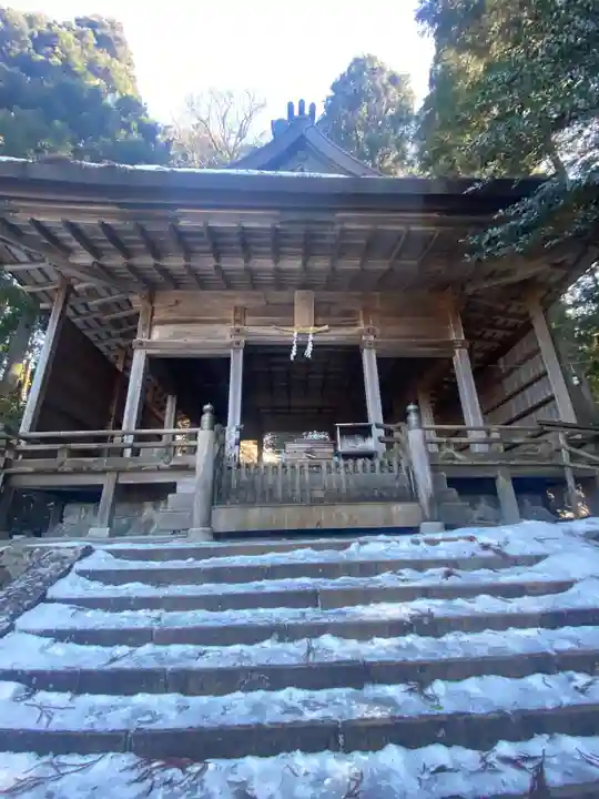 金峯神社(吉野町)の本殿・本堂