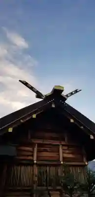 高砂天祖神社の本殿・本堂