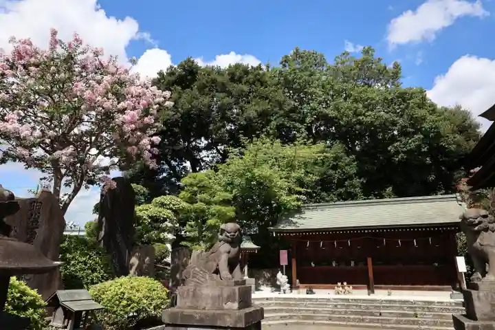 赤羽八幡神社(東京都)