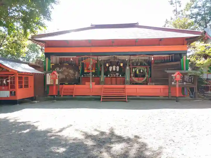 冠稲荷神社(群馬県)