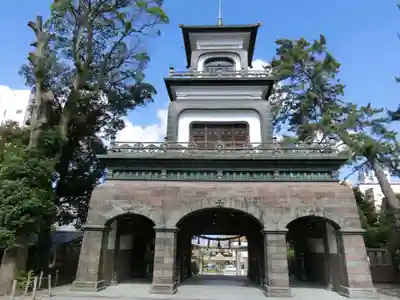 尾山神社(石川県)