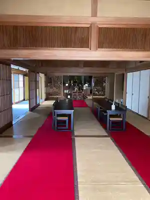 荘嚴浄土寺の本殿・本堂