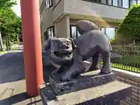 京極八幡神社(北海道)