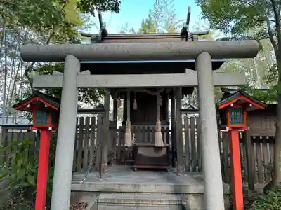自凝島神社(兵庫県)