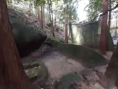 天乃石立神社(奈良県)