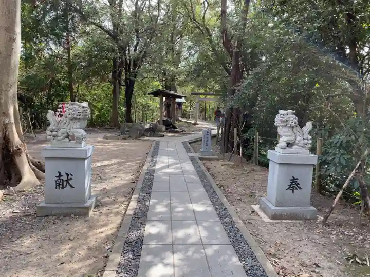 貴船神社のその他建物