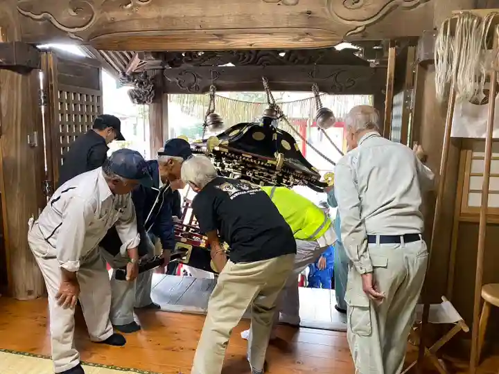 美奈宜神社(福岡県)