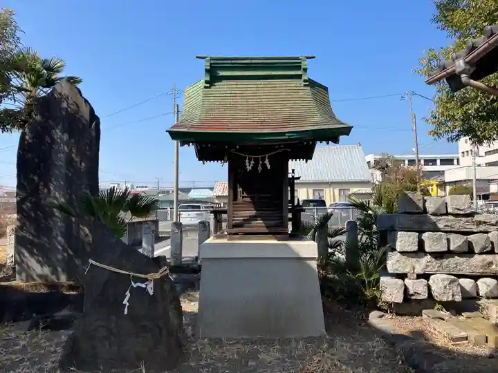 雷電神社(群馬県)