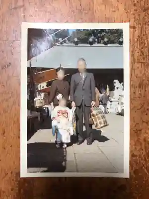 所澤神明社(埼玉県)