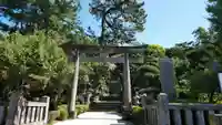 貴船神社の鳥居
