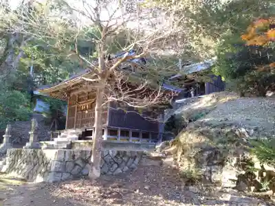 白髭八柱神社(愛知県)