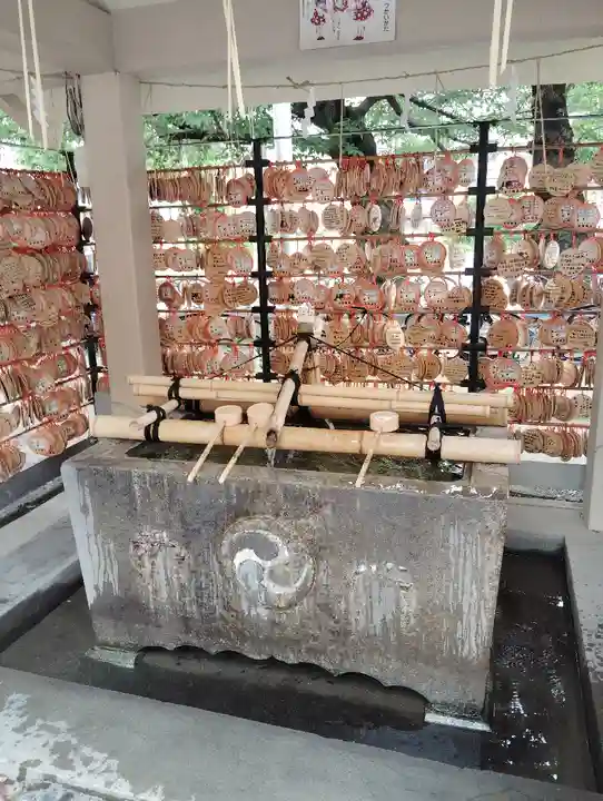 今戸神社(東京都)