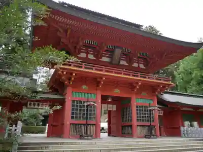 香取神宮の山門・神門