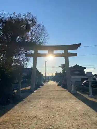 大浦神社(岡山県)