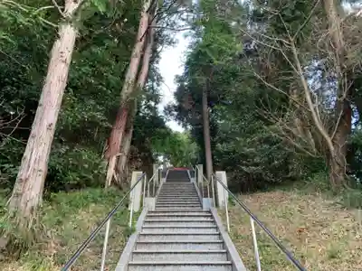笹子神社のその他建物