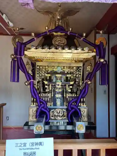 日枝神社のお祭り