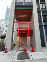 高尾稲荷神社の本殿・本堂