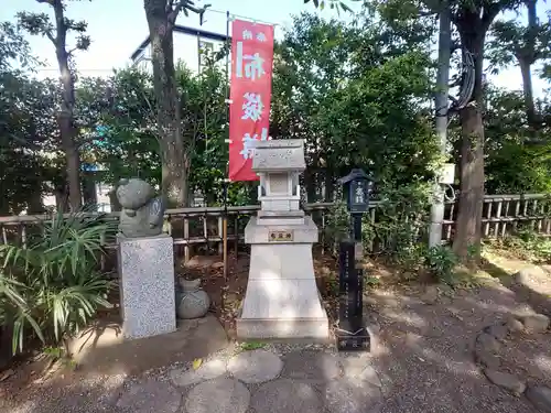 亀ケ池八幡宮の末社・摂社