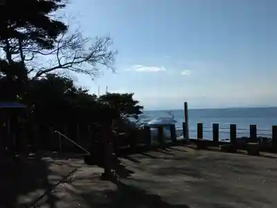 熊野神社（長井熊野神社）(神奈川県)