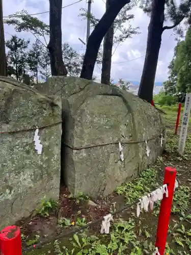 盛岡天満宮の建物その他