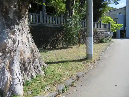 手長神社のその他建物