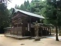 玉作湯神社(島根県)