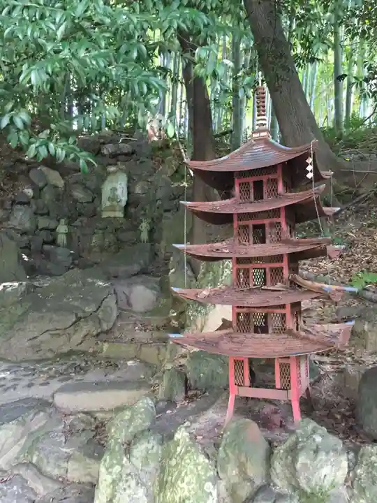 勧修寺のその他建物