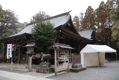 千栗八幡宮(佐賀県)