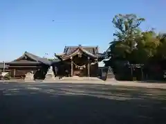 半城土天満神社の建物その他