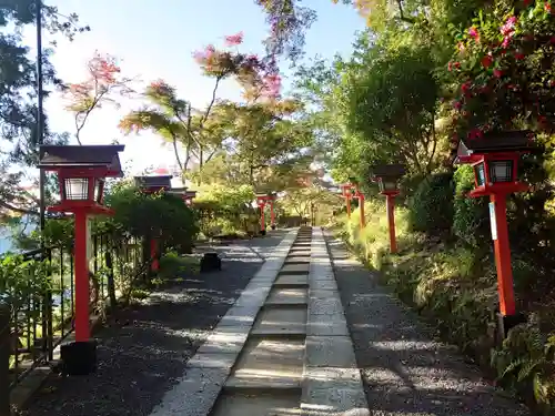 鞍馬寺(京都府)