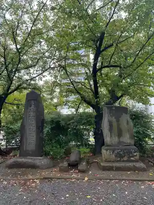 大棚・中川杉山神社(神奈川県)