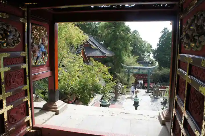 久能山東照宮(静岡県)