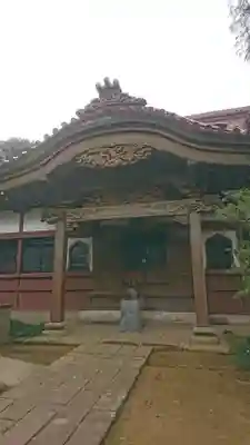 高根寺の本殿・本堂