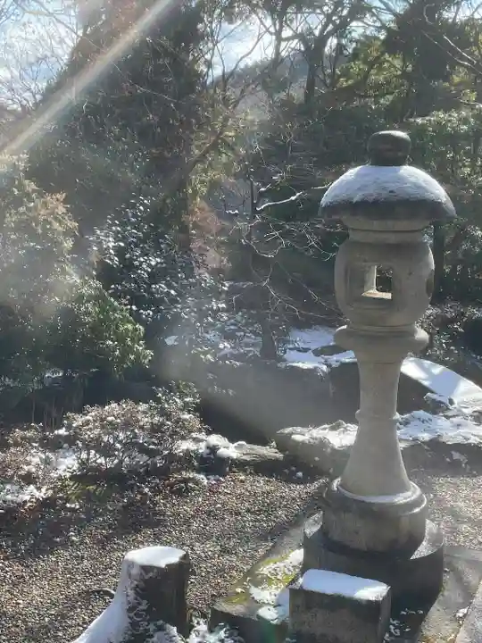 柳谷観音 楊谷寺のその他建物