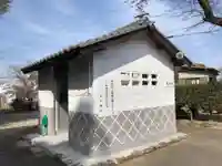 白山神社のその他建物