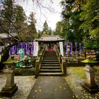 下野 星宮神社のその他建物